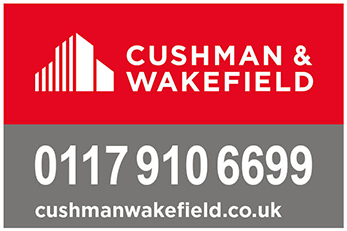 Cushman and Wakefield logo